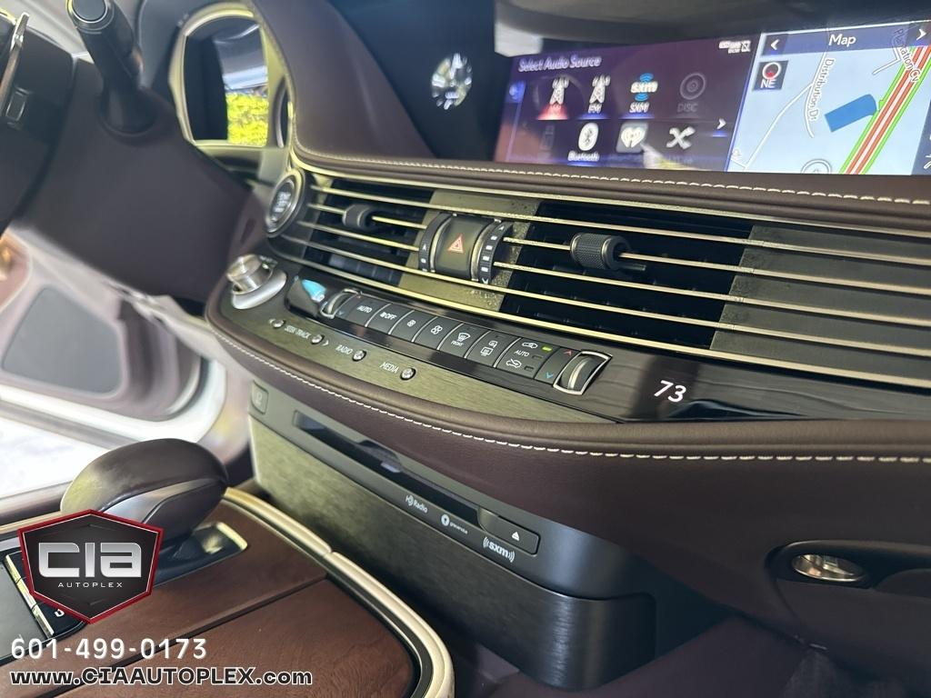 Lexus LS LS 500 RWD 2018