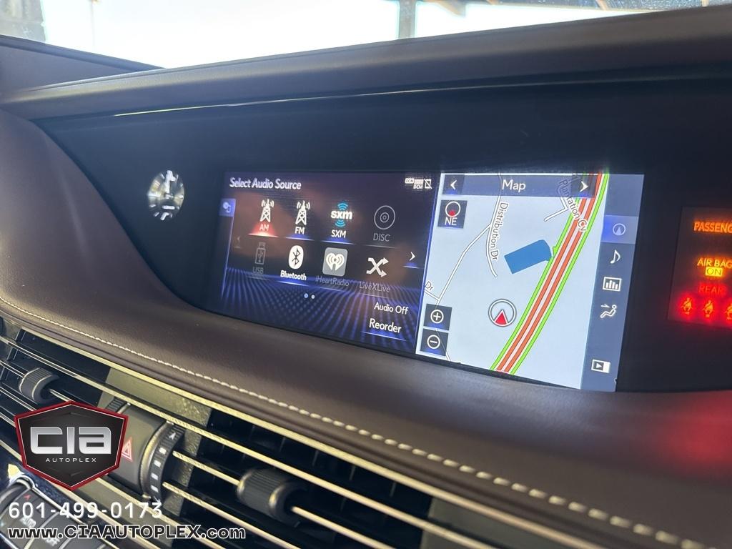 Lexus LS LS 500 RWD 2018