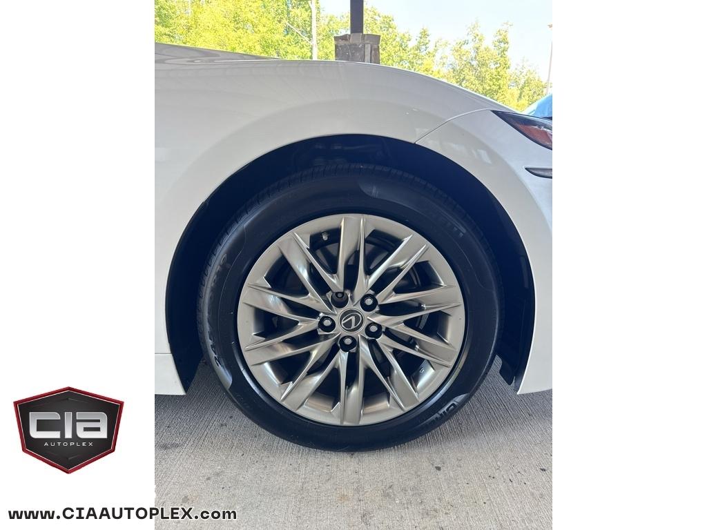 Lexus LS LS 500 RWD 2018