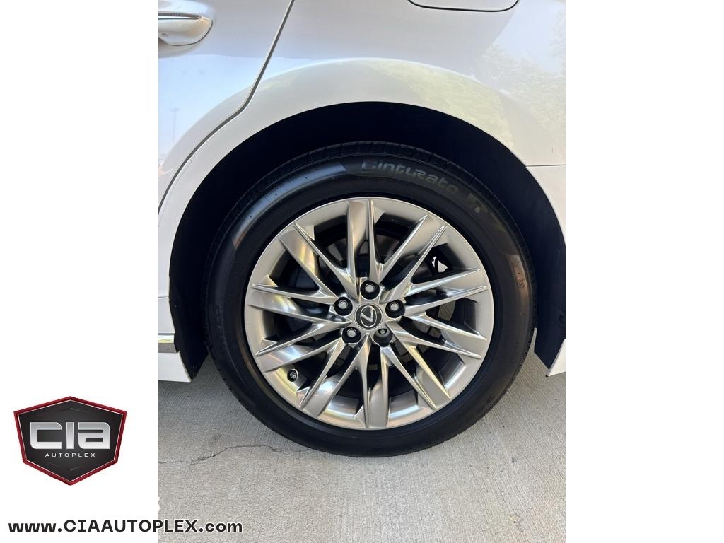 Lexus LS LS 500 RWD 2018