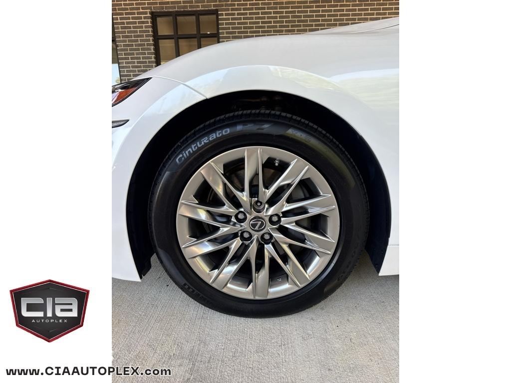 Lexus LS LS 500 RWD 2018
