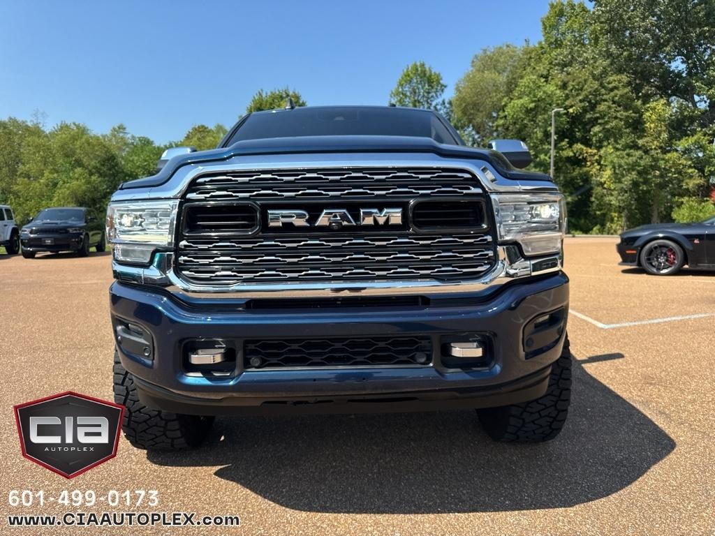 RAM 2500 Limited 4x4 Crew Cab 6'4" Box 2020