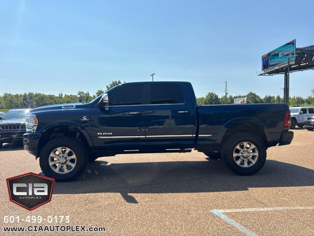 RAM 2500 Limited 4x4 Crew Cab 6'4" Box 2020