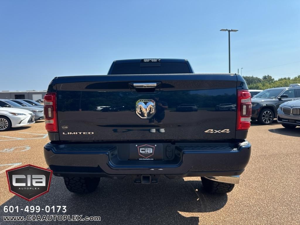 RAM 2500 Limited 4x4 Crew Cab 6'4" Box 2020