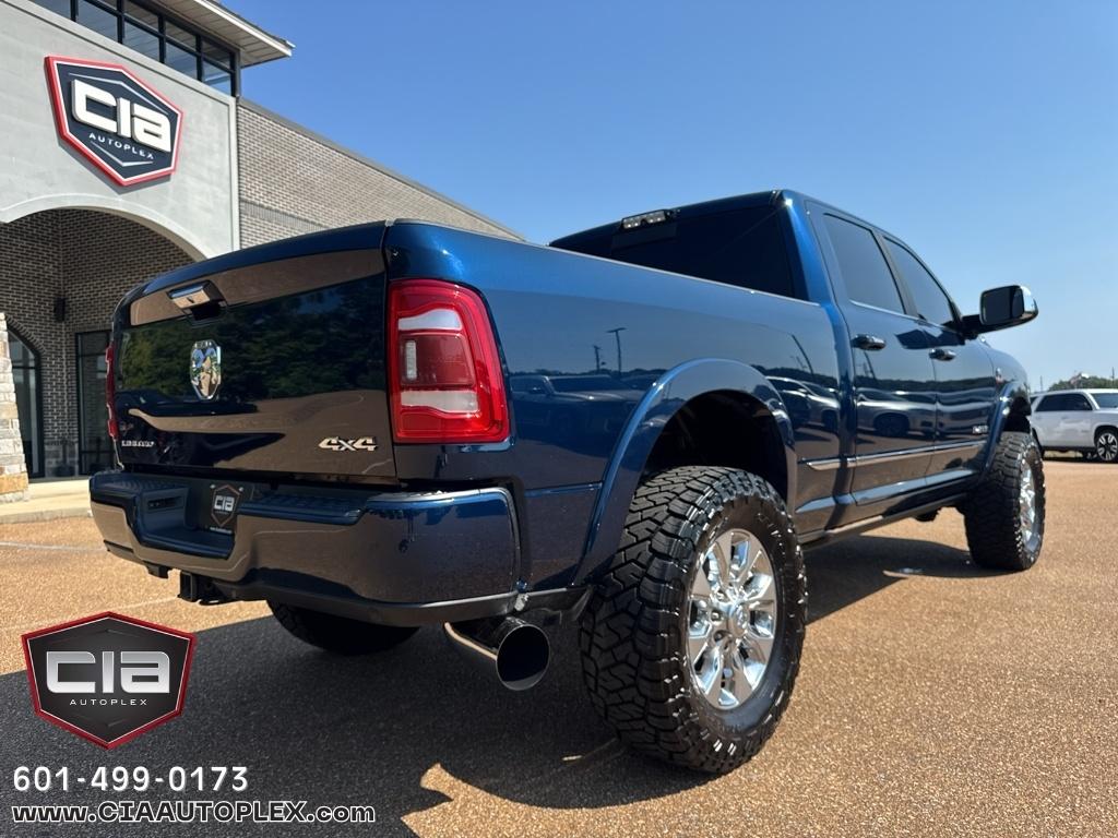 RAM 2500 Limited 4x4 Crew Cab 6'4" Box 2020