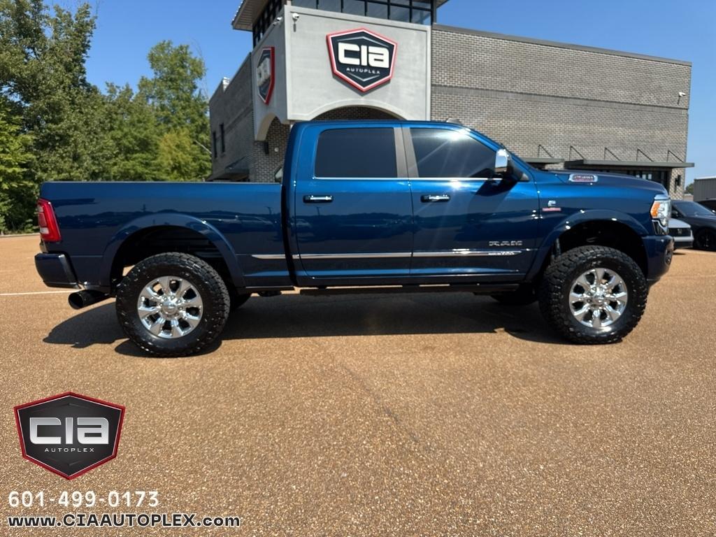 RAM 2500 Limited 4x4 Crew Cab 6'4" Box 2020