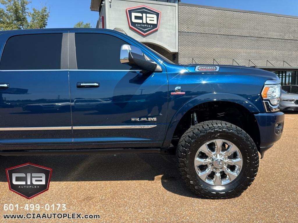 RAM 2500 Limited 4x4 Crew Cab 6'4" Box 2020