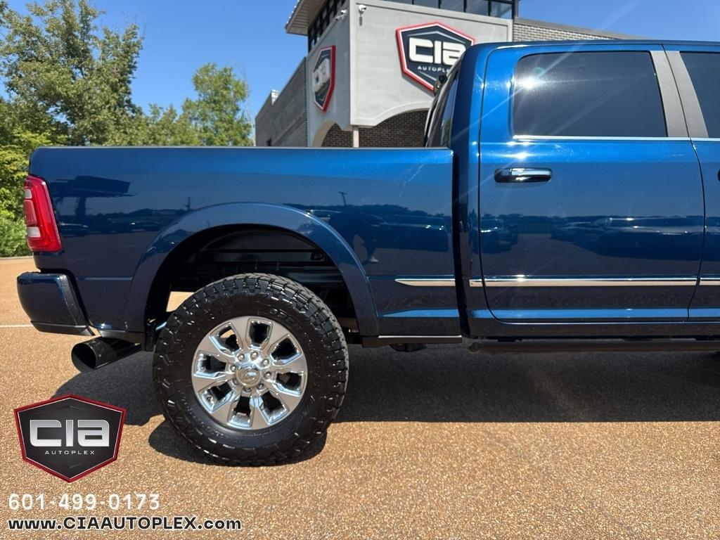 RAM 2500 Limited 4x4 Crew Cab 6'4" Box 2020
