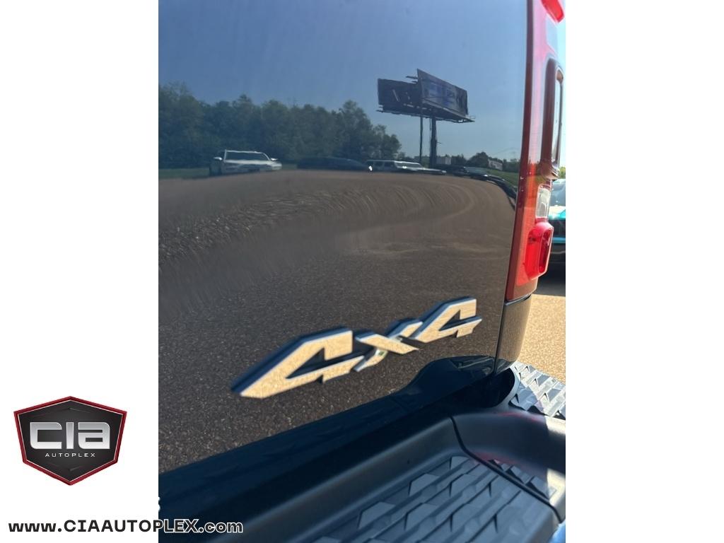 RAM 2500 Limited 4x4 Crew Cab 6'4" Box 2020