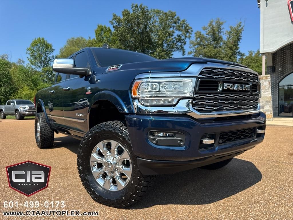 RAM 2500 Limited 4x4 Crew Cab 6'4" Box 2020
