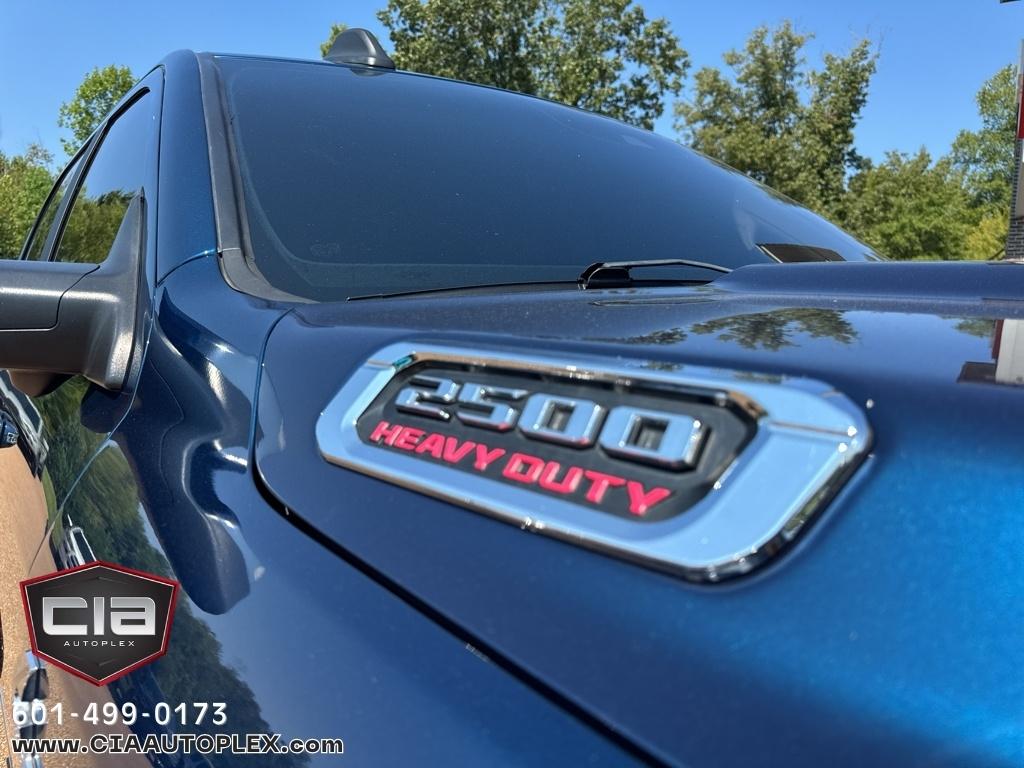 RAM 2500 Limited 4x4 Crew Cab 6'4" Box 2020