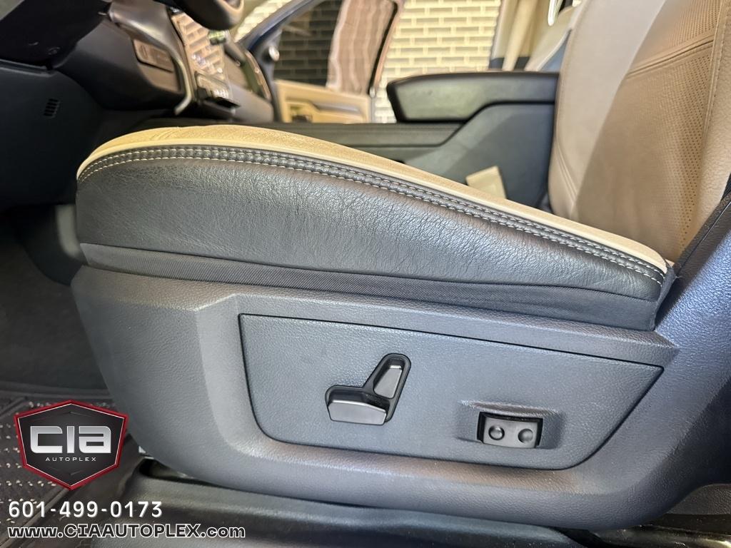 RAM 2500 Limited 4x4 Crew Cab 6'4" Box 2020