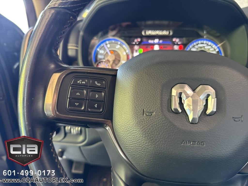 RAM 2500 Limited 4x4 Crew Cab 6'4" Box 2020