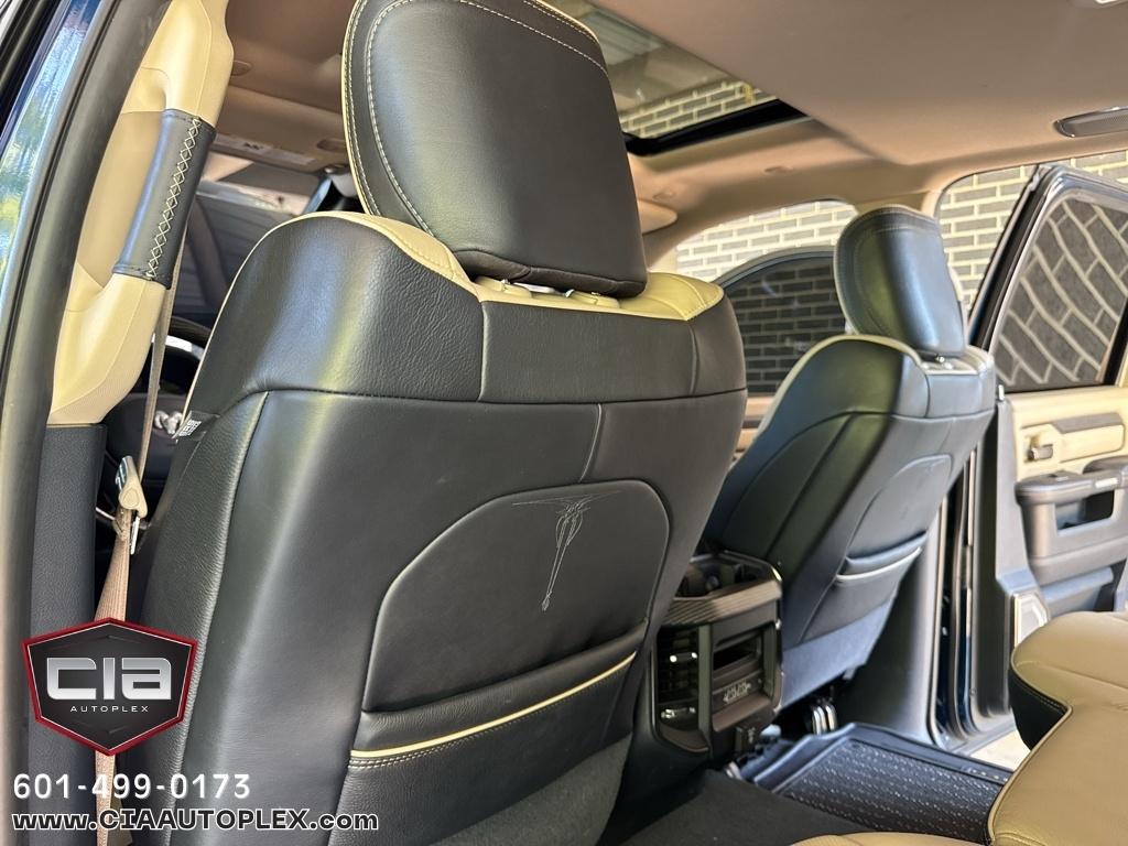 RAM 2500 Limited 4x4 Crew Cab 6'4" Box 2020