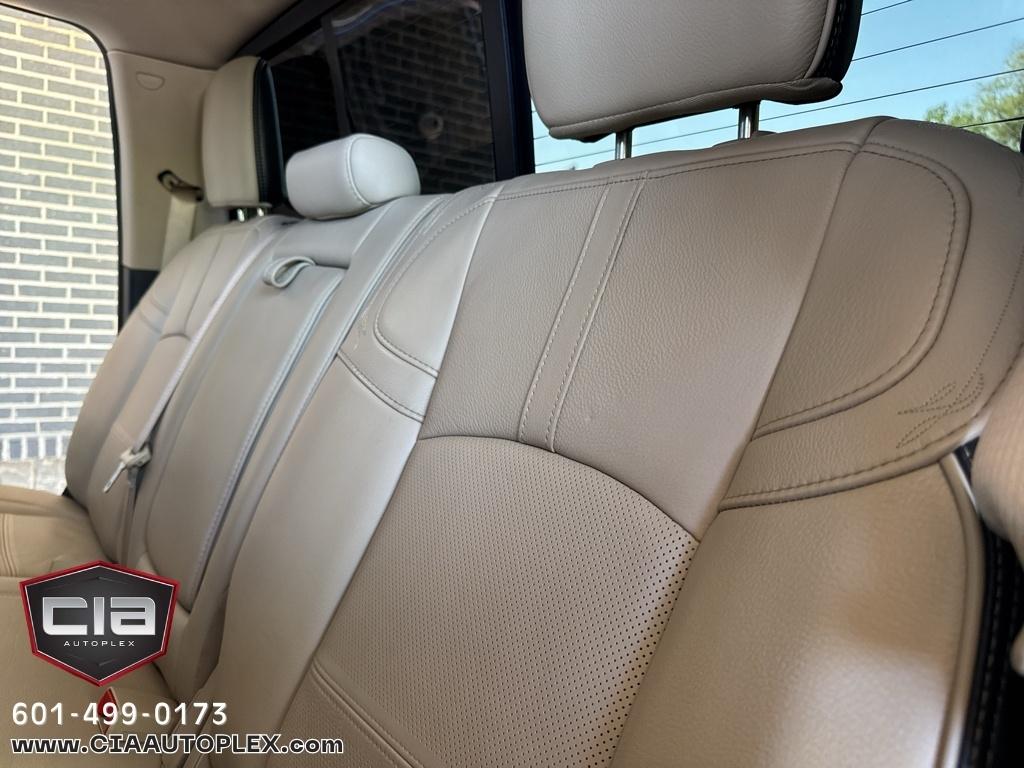 RAM 2500 Limited 4x4 Crew Cab 6'4" Box 2020