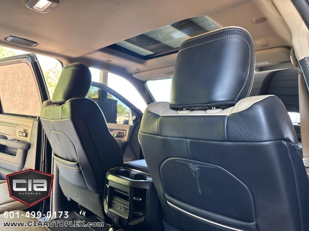 RAM 2500 Limited 4x4 Crew Cab 6'4" Box 2020