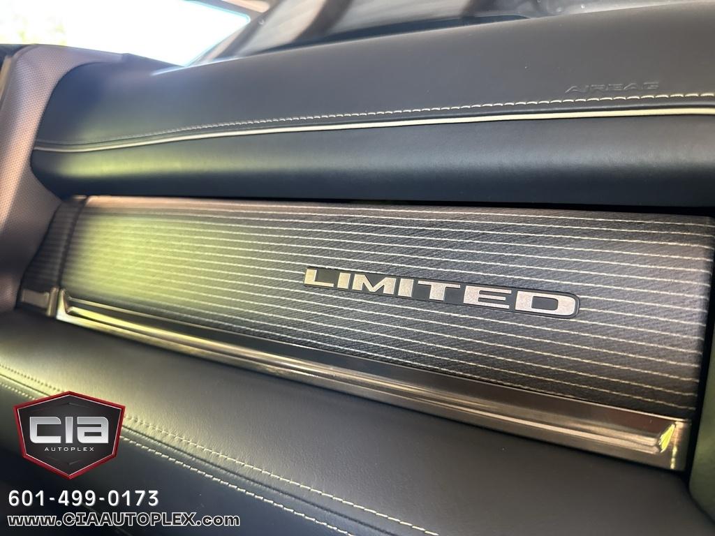 RAM 2500 Limited 4x4 Crew Cab 6'4" Box 2020