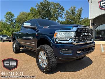 2020 RAM 2500 Limited 4x4 Crew Cab 6'4" Box