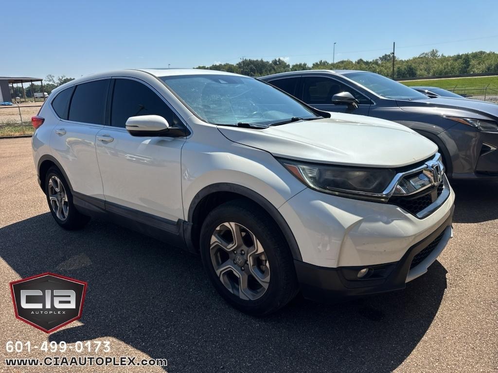 2017 Honda CR-V EX-L 2WD