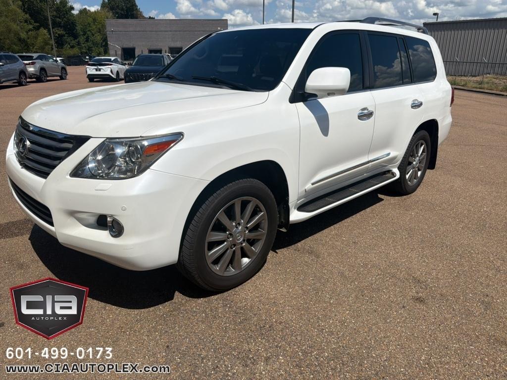 Lexus LX 570 4WD 4dr 2011