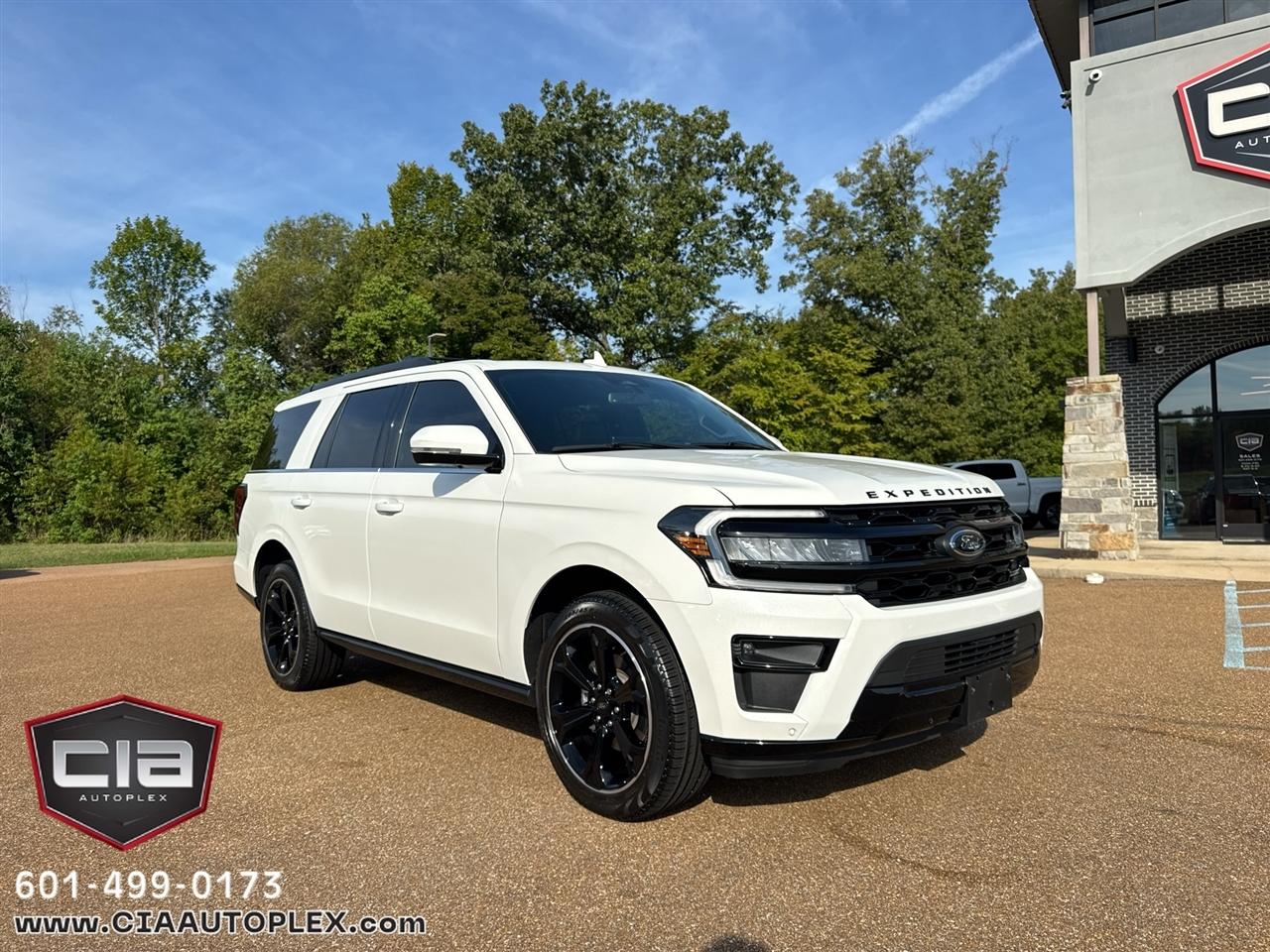 2024 Ford Expedition Limited 4x2