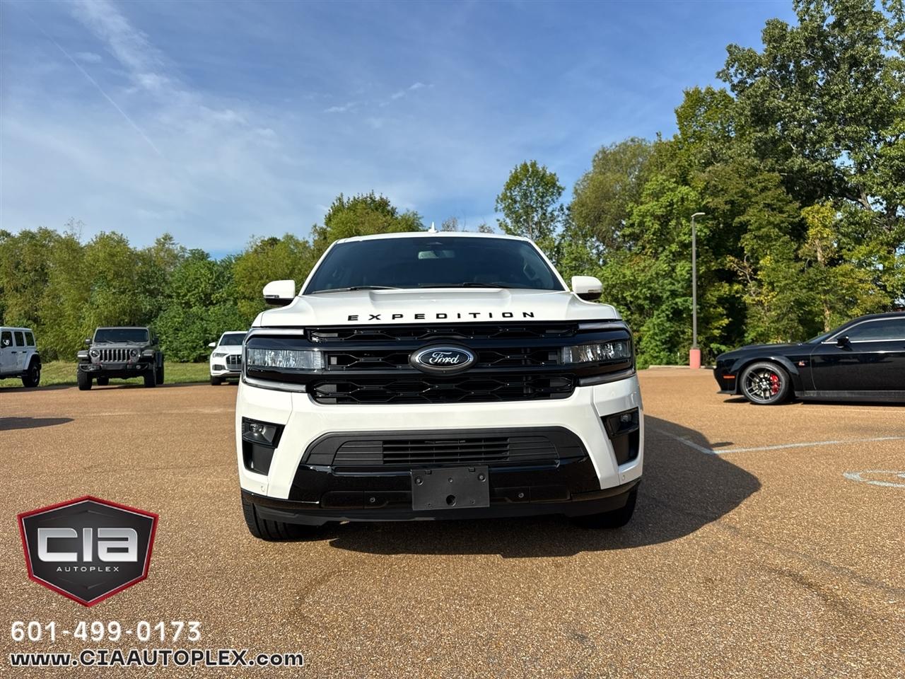 Ford Expedition Limited 4x2 2024