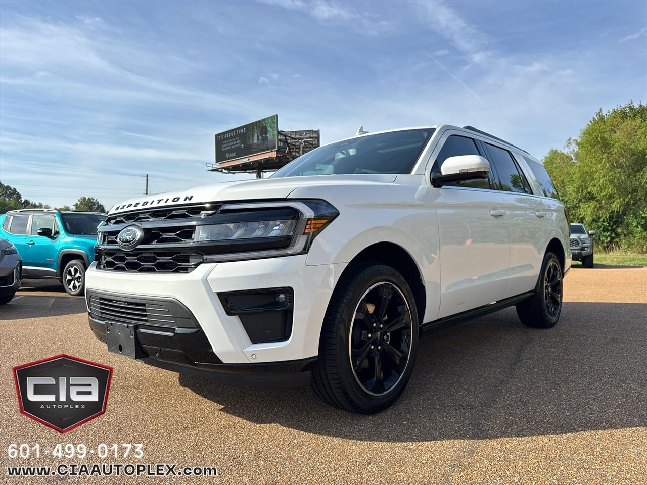 Ford Expedition Limited 4x2 2024
