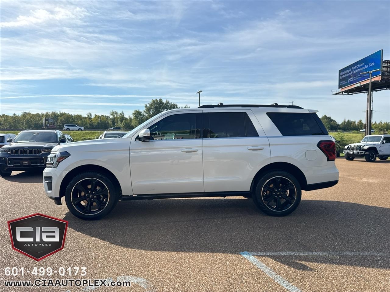 Ford Expedition Limited 4x2 2024