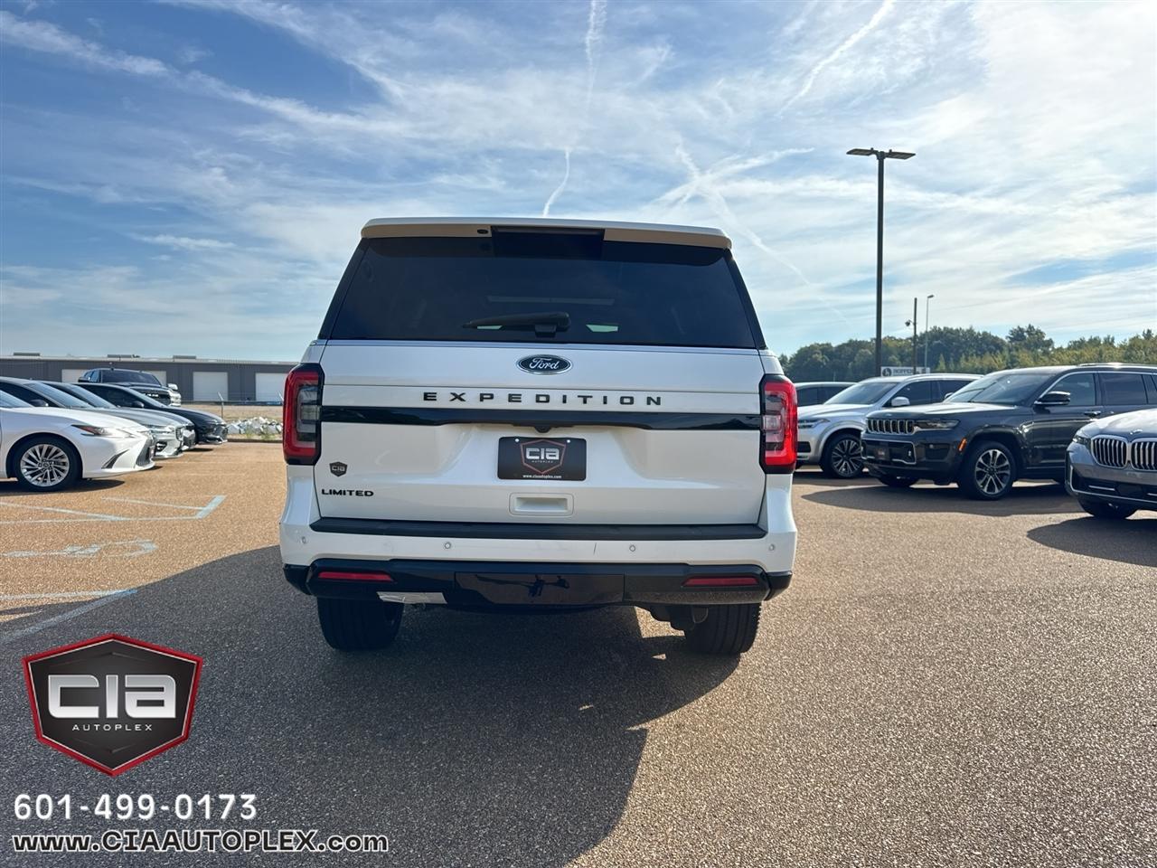 Ford Expedition Limited 4x2 2024