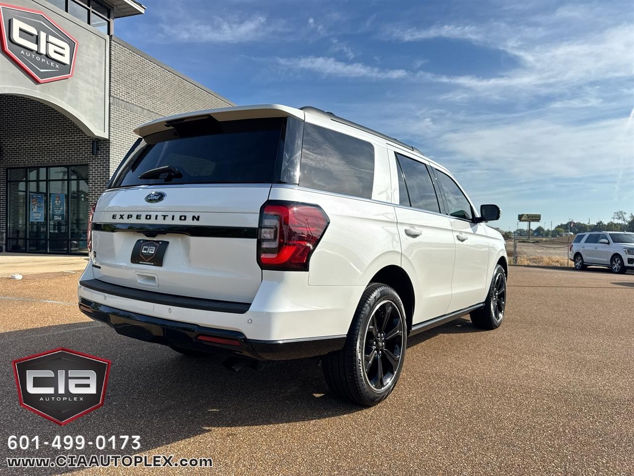 Ford Expedition Limited 4x2 2024