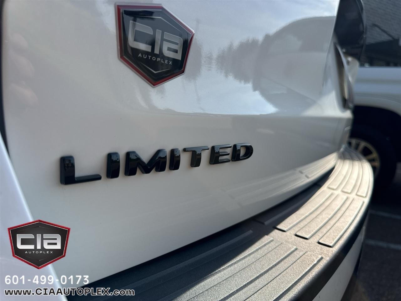 Ford Expedition Limited 4x2 2024