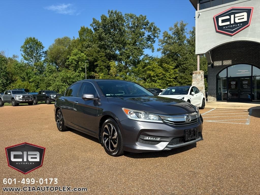 2017 Honda Accord Sedan EX CVT