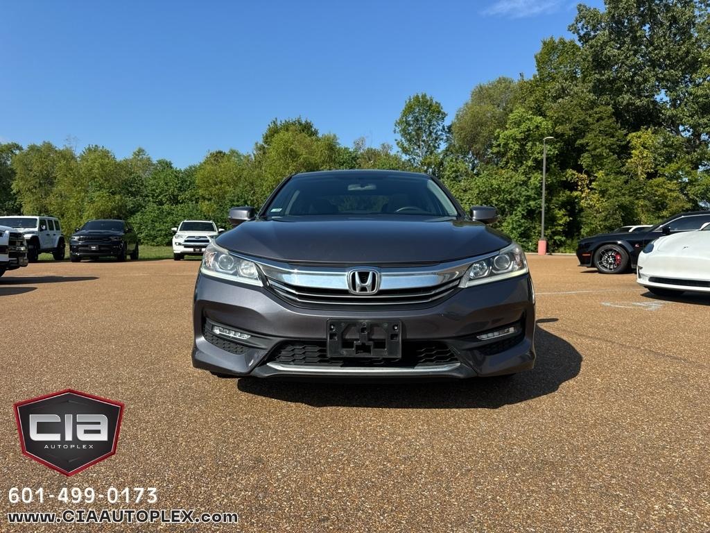Honda Accord Sedan EX CVT 2017