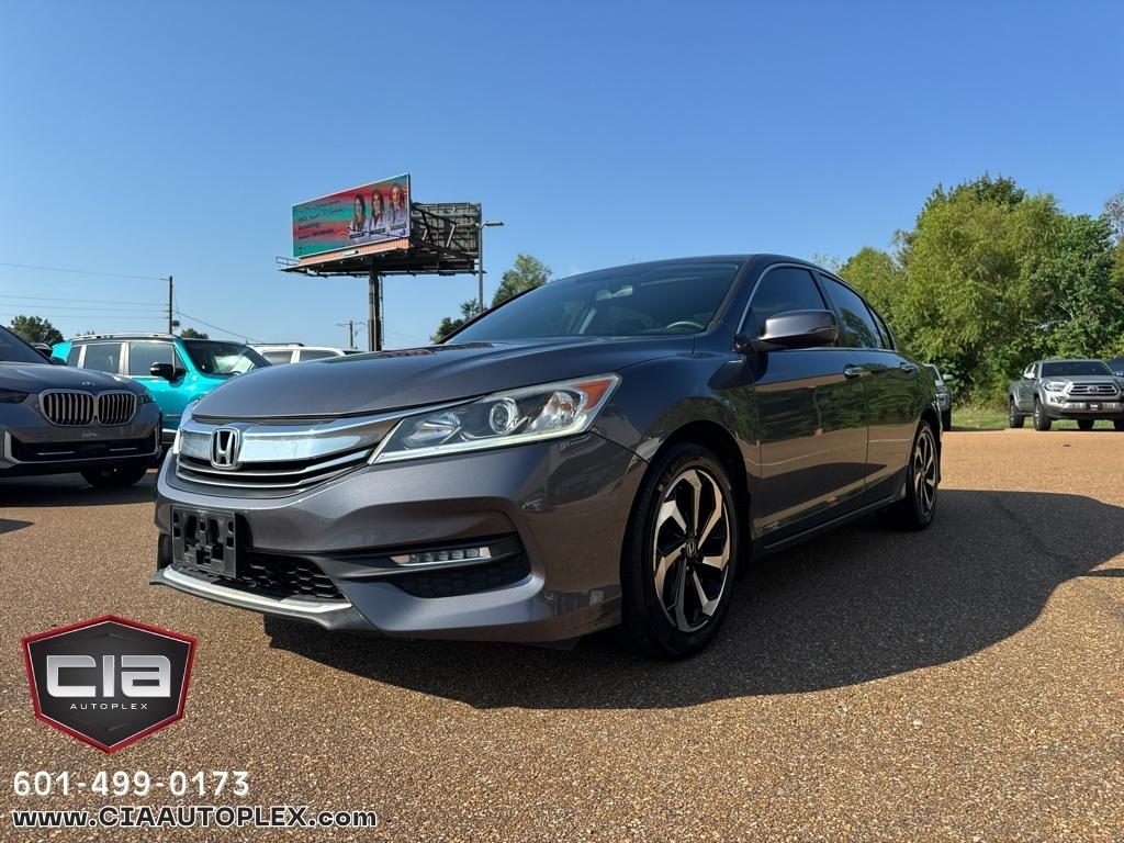 Honda Accord Sedan EX CVT 2017