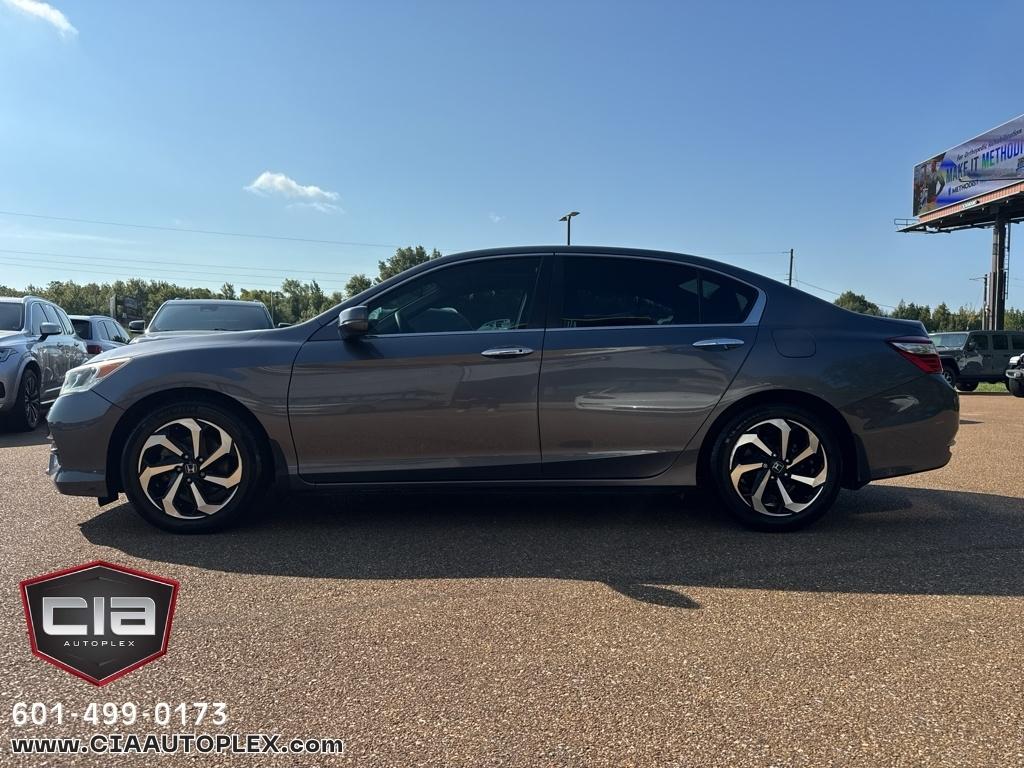 Honda Accord Sedan EX CVT 2017