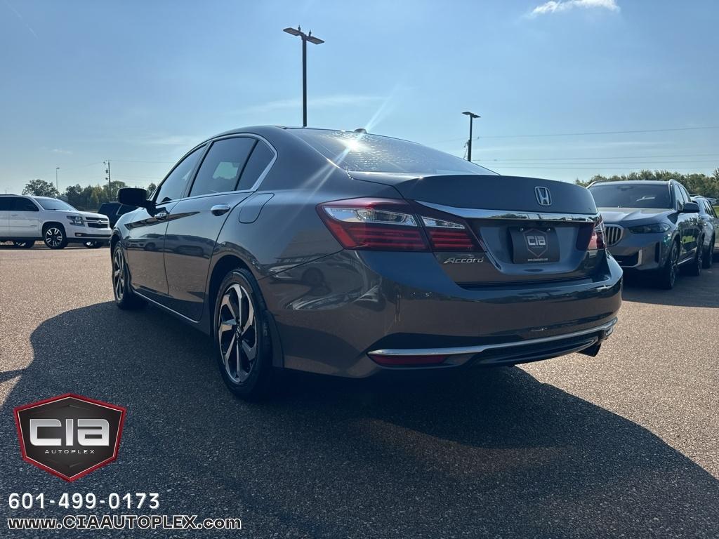 Honda Accord Sedan EX CVT 2017