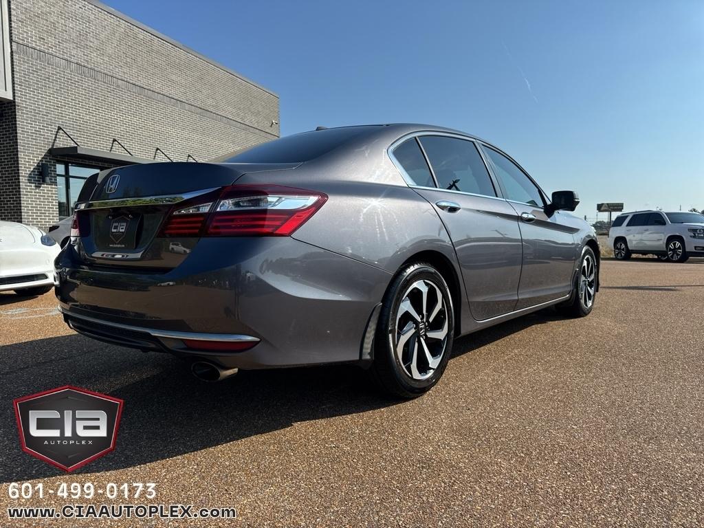 Honda Accord Sedan EX CVT 2017