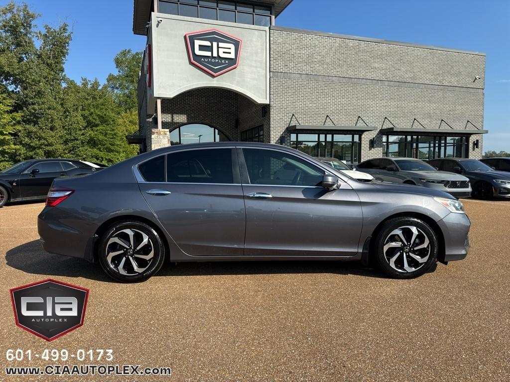 Honda Accord Sedan EX CVT 2017