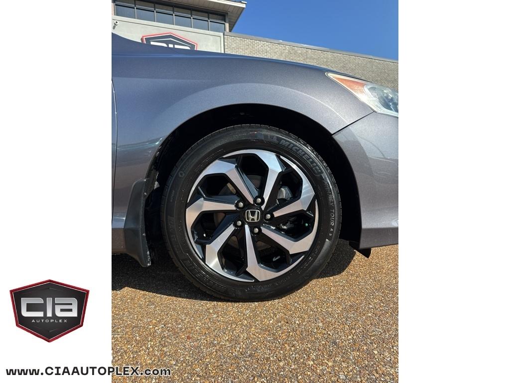 Honda Accord Sedan EX CVT 2017