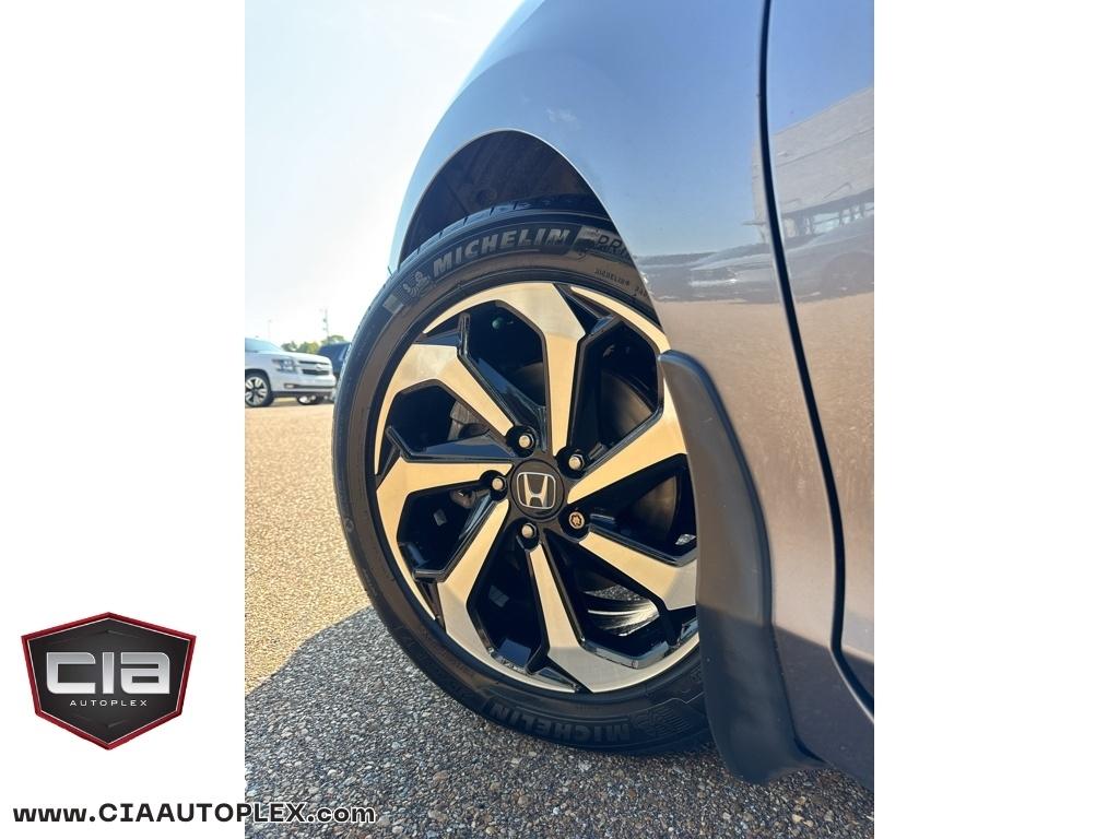 Honda Accord Sedan EX CVT 2017