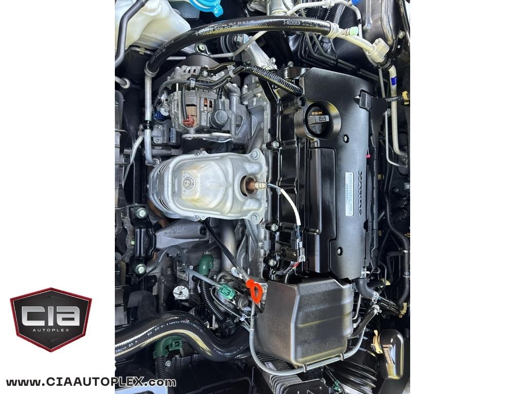 Honda Accord Sedan EX CVT 2017