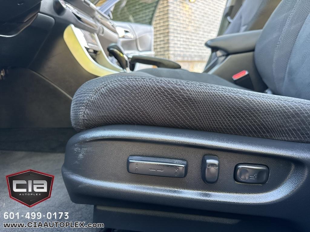 Honda Accord Sedan EX CVT 2017
