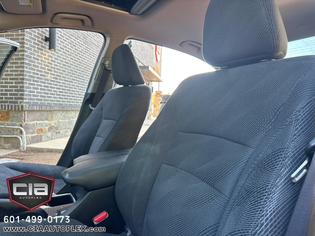 Honda Accord Sedan EX CVT 2017