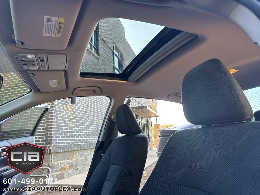 Honda Accord Sedan EX CVT 2017