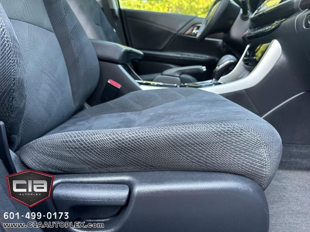 Honda Accord Sedan EX CVT 2017