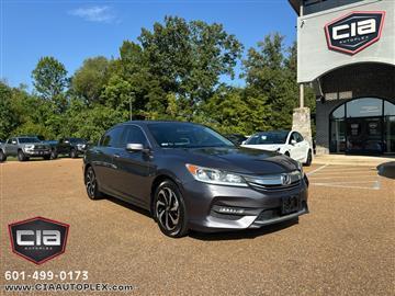 2017 Honda Accord Sedan EX CVT