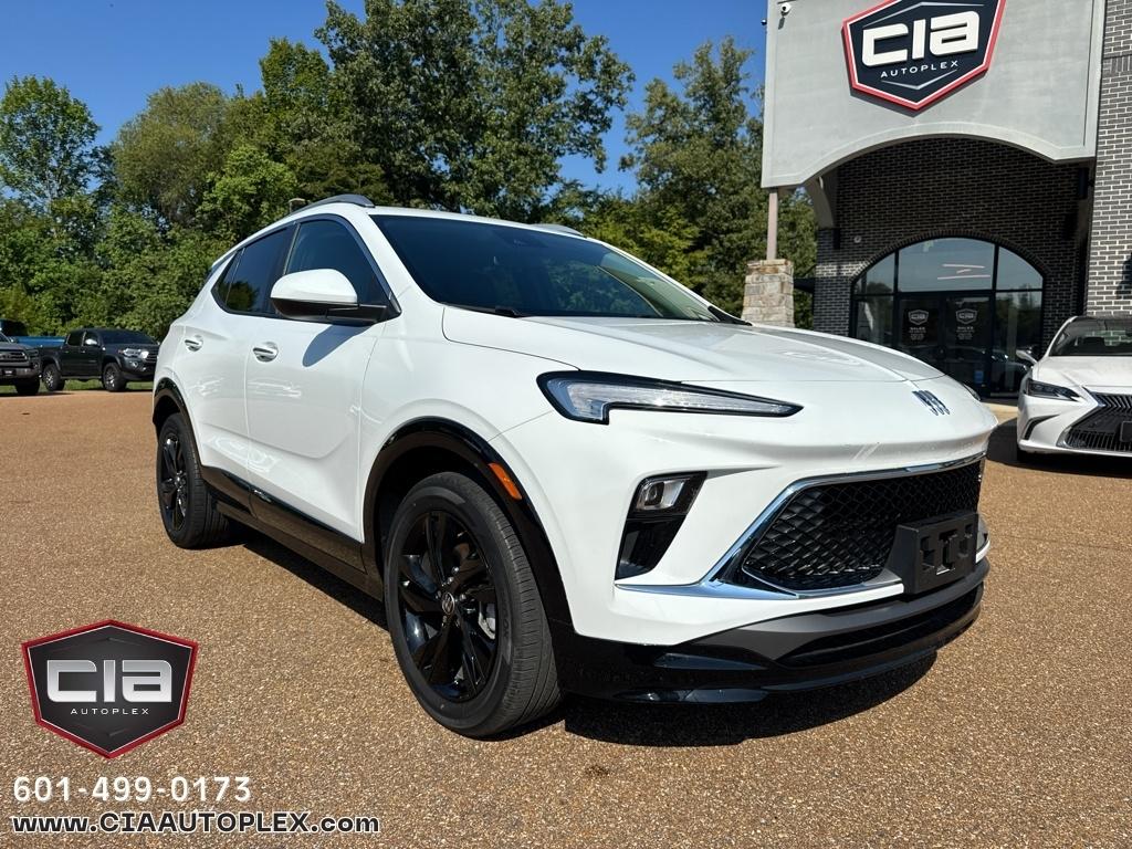 2024 Buick Encore GX FWD 4dr Sport Touring