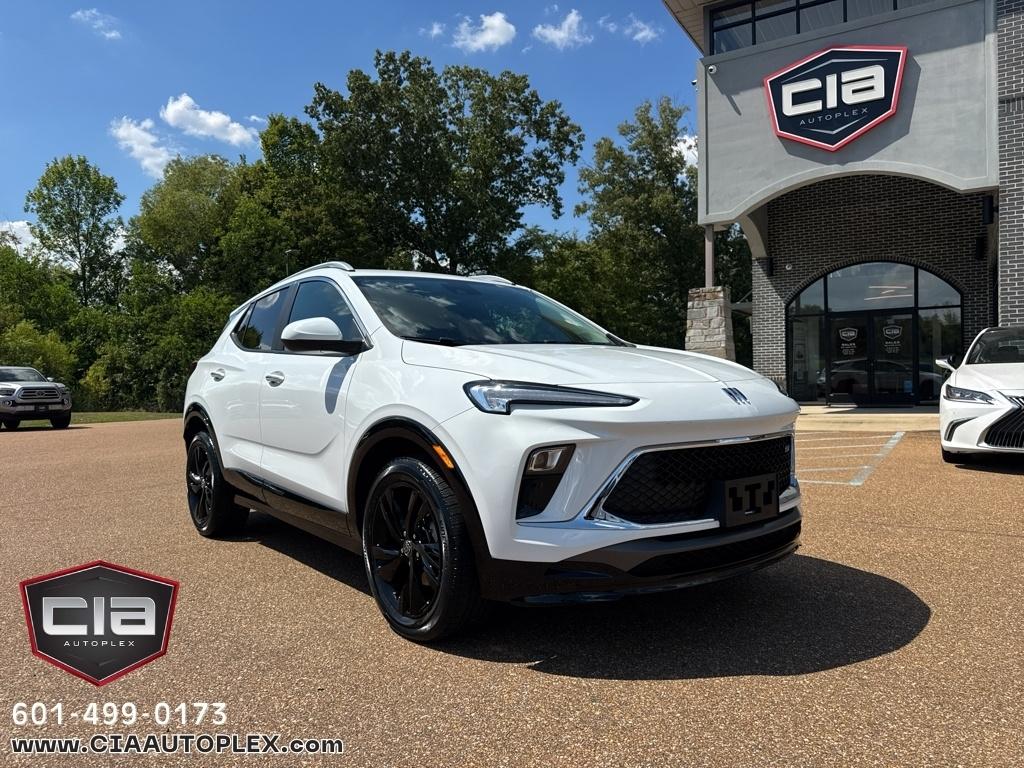 2024 Buick Encore GX FWD 4dr Sport Touring