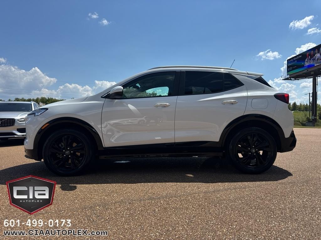 Buick Encore GX FWD 4dr Sport Touring 2024