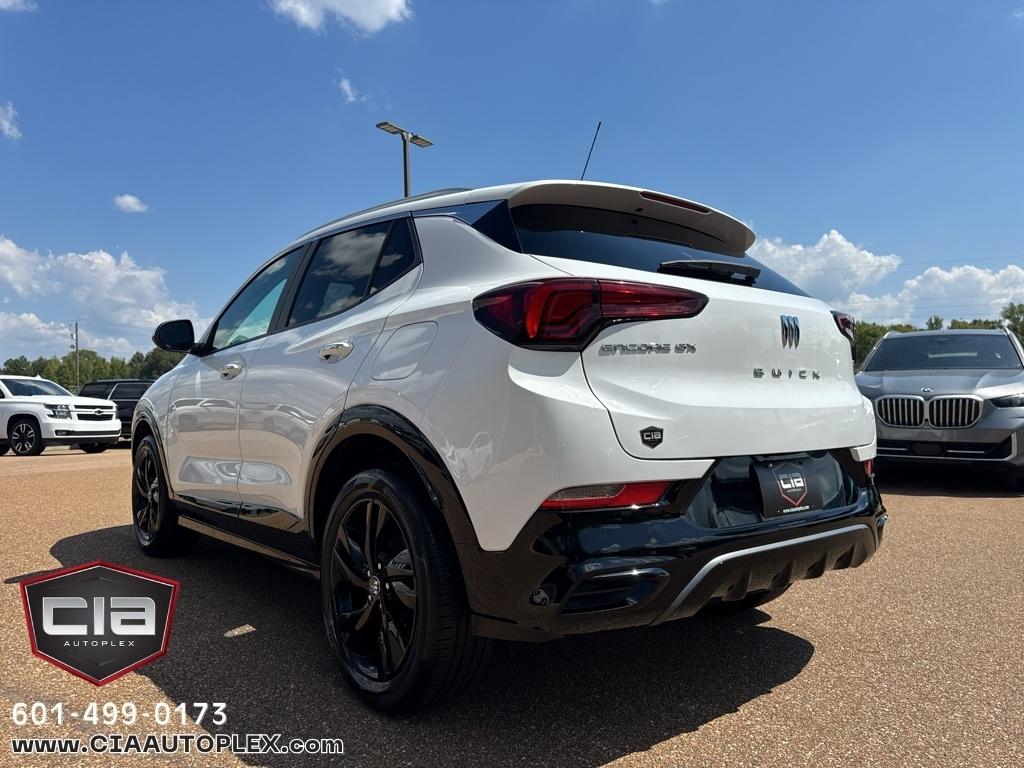 Buick Encore GX FWD 4dr Sport Touring 2024